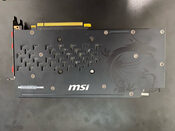 MSI GeForce GTX 1060 3GB 3 GB 1594-1809 Mhz PCIe x16 GPU