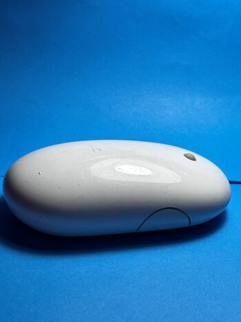 Buy Apple Mighty Mouse Belaidė Wireless Pelė A1197