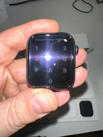Apple watch series 8 45mm cellular mas gps