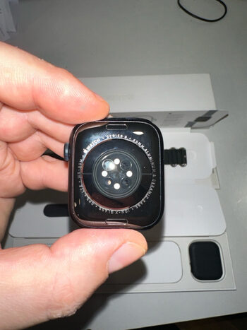 Get Apple watch series 8 45mm cellular mas gps