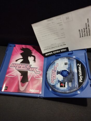 Dance: UK XL PlayStation 2