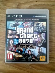 Grand Theft Auto: Episodes from Liberty City PlayStation 3