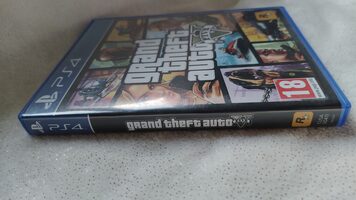 Grand Theft Auto V PlayStation 4 for sale