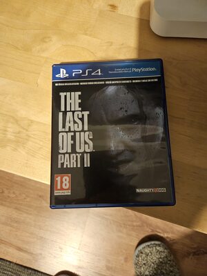 The Last of Us Part II PlayStation 4