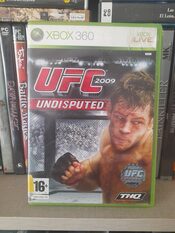 UFC 2009 Undisputed Xbox 360
