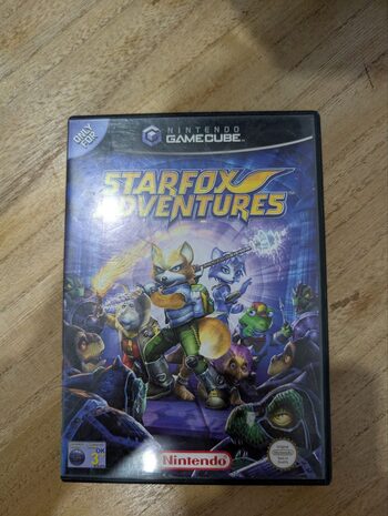 Buy Star Fox Adventures Nintendo GameCube