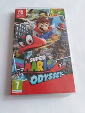 Super Mario Odyssey Nintendo Switch