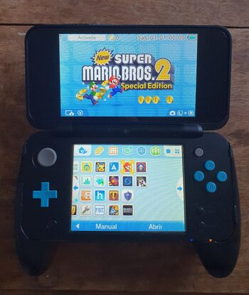 Buy New Nintendo 2DS XL prácticamente nueva. 