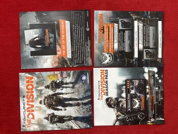 Tom Clancy’s The Division PlayStation 4 for sale