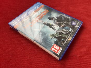 Tom Clancy’s The Division PlayStation 4