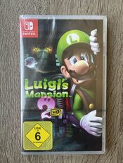 Luigi's Mansion 2 HD Nintendo Switch