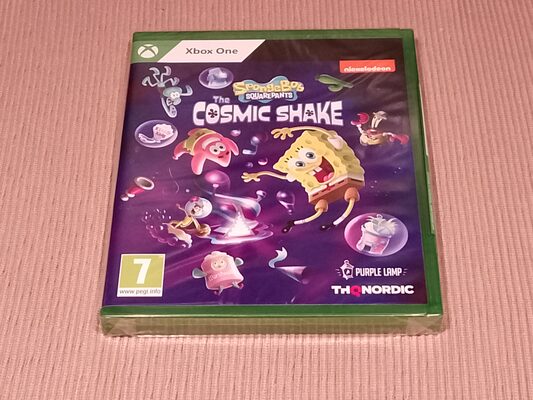 SpongeBob SquarePants: The Cosmic Shake Xbox One