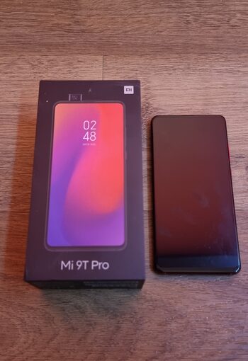 Xiaomi Mi 9T Pro 128GB Red flame