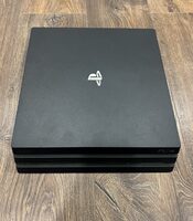 PlayStation 4 Pro, Black, 1TB/7216B/4 žaidimai