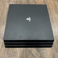 PlayStation 4 Pro, Black, 1TB/7216B/4 žaidimai