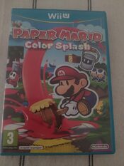 Paper Mario: Color Splash Wii U