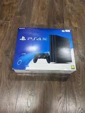 PlayStation 4 Pro, Black, 1TB/7216B/4 žaidimai