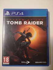 Shadow of the Tomb Raider PlayStation 4