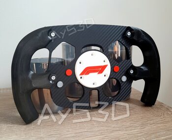 Buy MOD F1 Formula 1 para Volante Logitech G29 y G923 de Ps PlayStation y PC