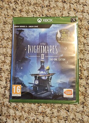 Little Nightmares II Xbox One