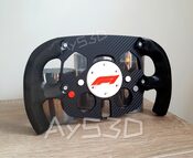 MOD F1 Formula 1 para Volante Logitech G29 y G923 de Ps PlayStation y PC