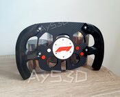 MOD F1 Formula 1 para Volante Logitech G29 y G923 de Ps PlayStation y PC