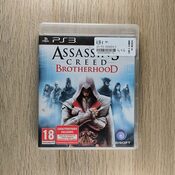 Assassin’s Creed Brotherhood PlayStation 3