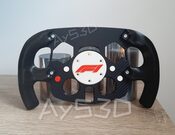 MOD F1 Formula 1 para Volante Logitech G29 y G923 de Ps PlayStation y PC