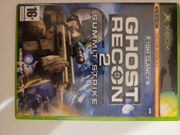 Buy Tom Clancy's Ghost Recon 2: Summit Strike Xbox