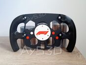 MOD F1 Formula 1 para Volante Logitech G29 y G923 de Ps PlayStation y PC