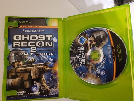 Tom Clancy's Ghost Recon 2: Summit Strike Xbox