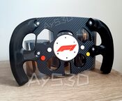 MOD F1 Formula 1 para Volante Logitech G29 y G923 de Ps PlayStation y PC