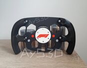 MOD F1 Formula 1 para Volante Logitech G29 y G923 de Ps PlayStation y PC