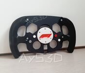 MOD F1 Formula 1 para Volante Logitech G29 y G923 de Ps PlayStation y PC