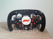 MOD F1 Formula 1 para Volante Logitech G29 y G923 de Ps PlayStation y PC