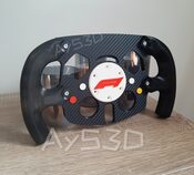 MOD F1 Formula 1 para Volante Logitech G29 y G923 de Ps PlayStation y PC