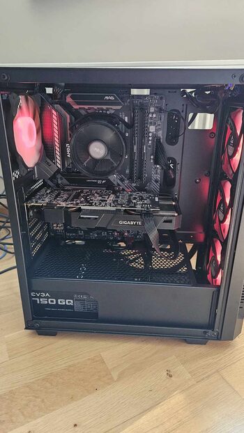 R5 2600x / GTX 1070 TI for sale