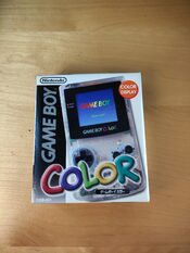 Game Boy Color con caja comp nueva