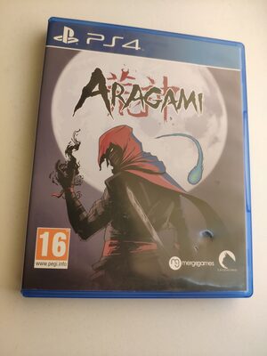 Aragami PlayStation 4