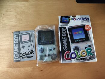Get Game Boy Color con caja comp nueva