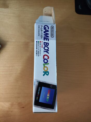 Game Boy Color con caja comp nueva for sale