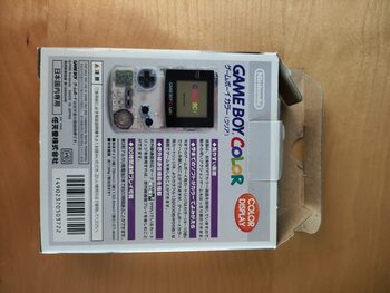 Redeem Game Boy Color con caja comp nueva
