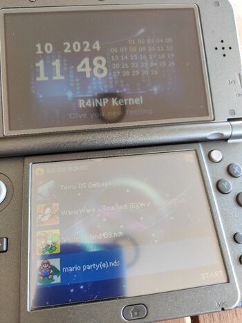 Targeta R4 SDHC Dual-Core (3ds y 2ds, DSi y Ds)