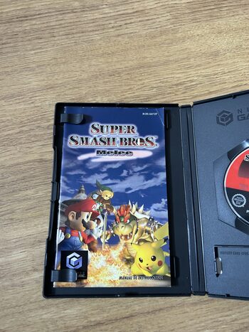 Super Smash Bros. Melee Nintendo GameCube