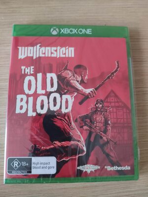 Wolfenstein: The Old Blood Xbox One