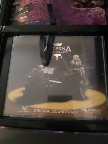Aeterna Noctis Caos Edition PlayStation 4 for sale