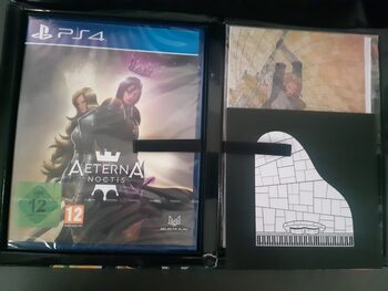 Aeterna Noctis Caos Edition PlayStation 4