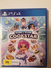 Yum Yum Cookstar PlayStation 4