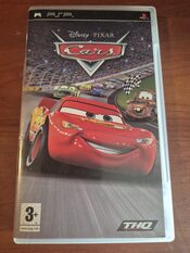 Cars PSP