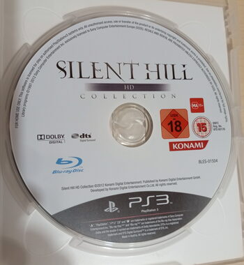 Redeem Silent Hill: HD Collection PlayStation 3